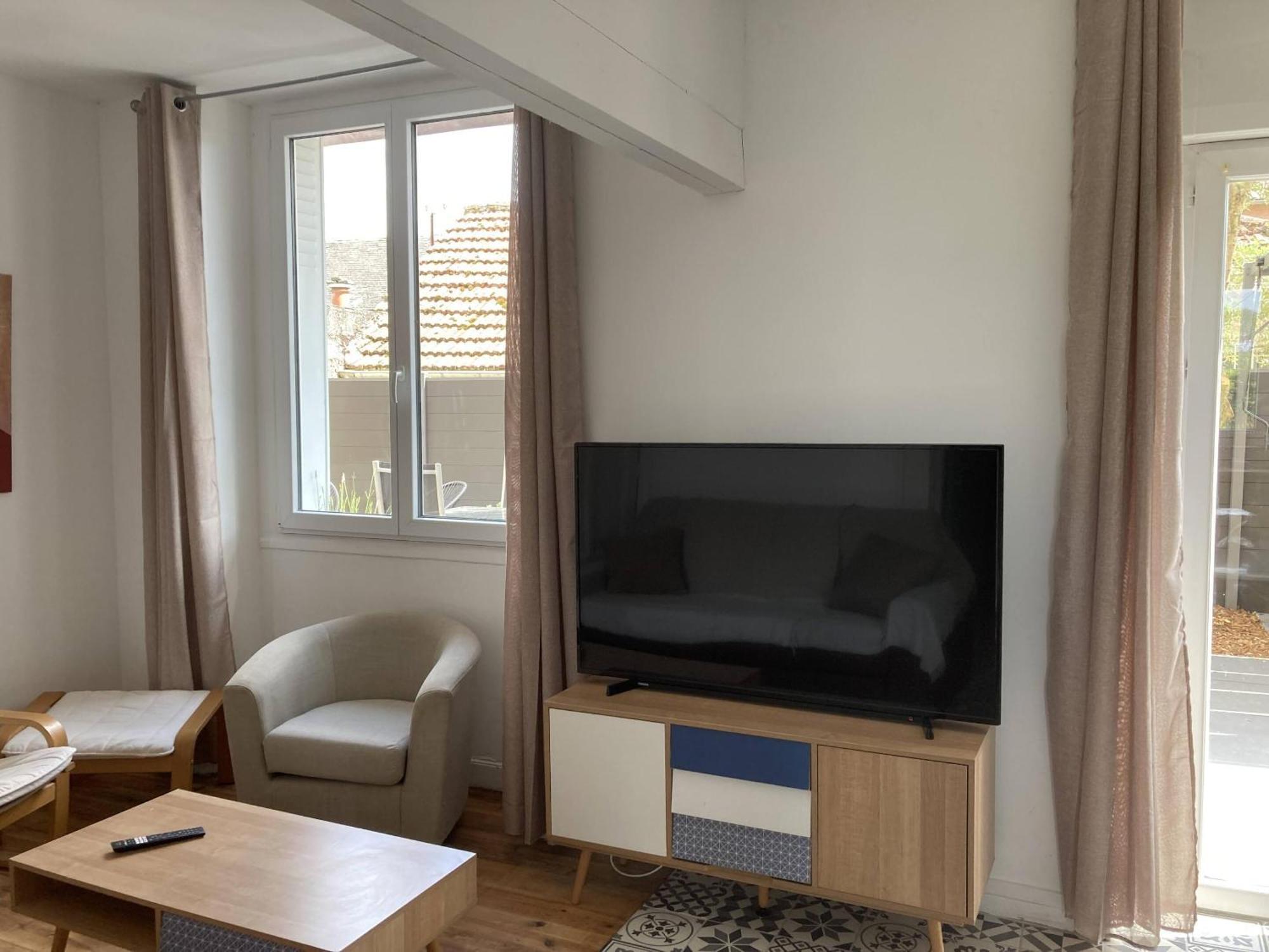 Location Appartement Des Pyrenees Borderes-sur-l'Echez 외부 사진