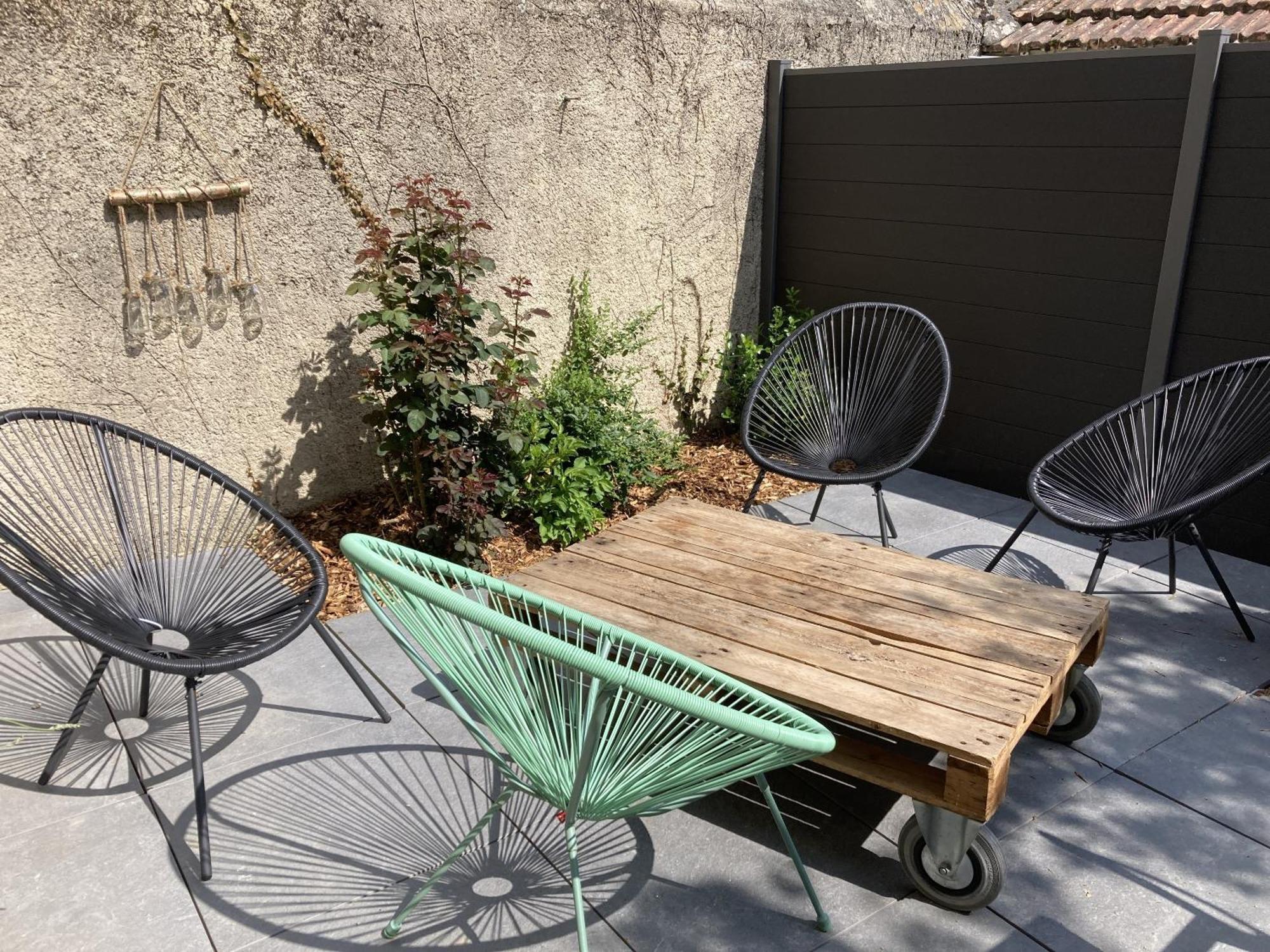 Location Appartement Des Pyrenees Borderes-sur-l'Echez 외부 사진