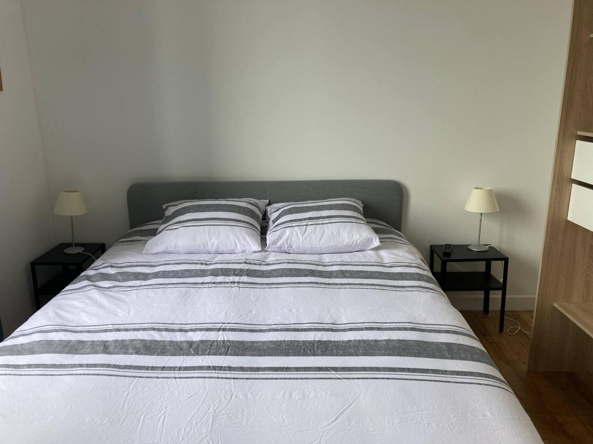 Location Appartement Des Pyrenees Borderes-sur-l'Echez 객실 사진