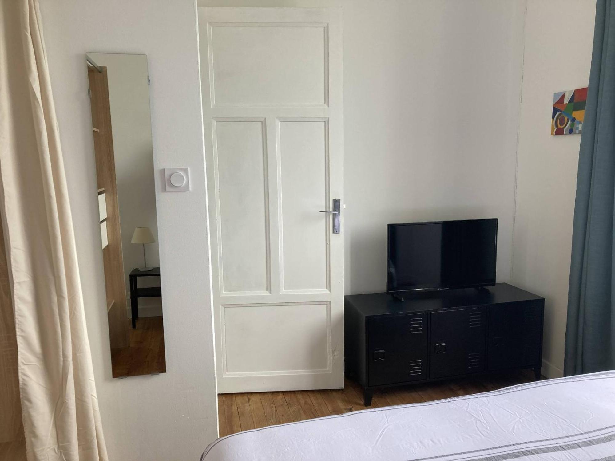 Location Appartement Des Pyrenees Borderes-sur-l'Echez 객실 사진