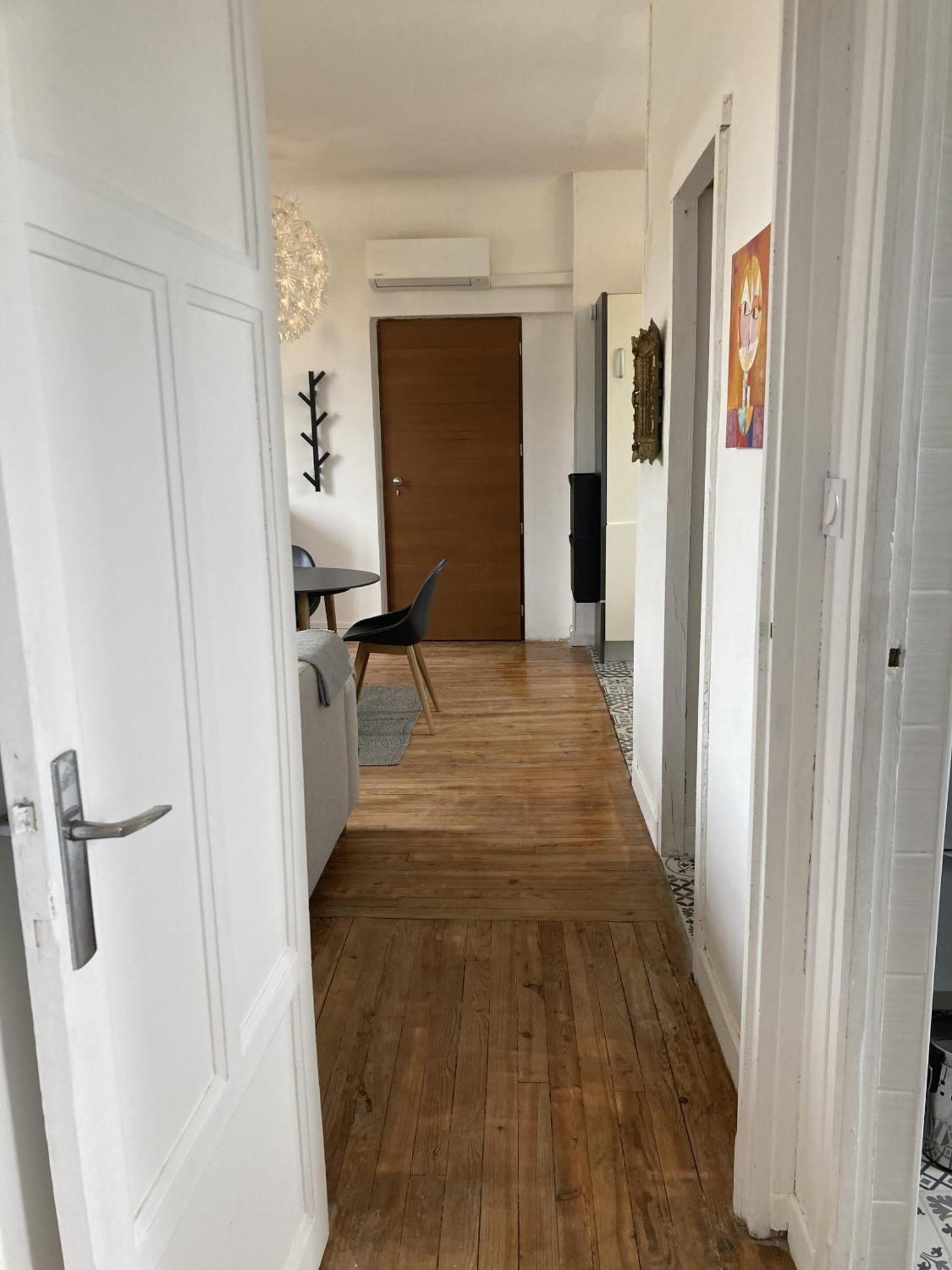 Location Appartement Des Pyrenees Borderes-sur-l'Echez 객실 사진