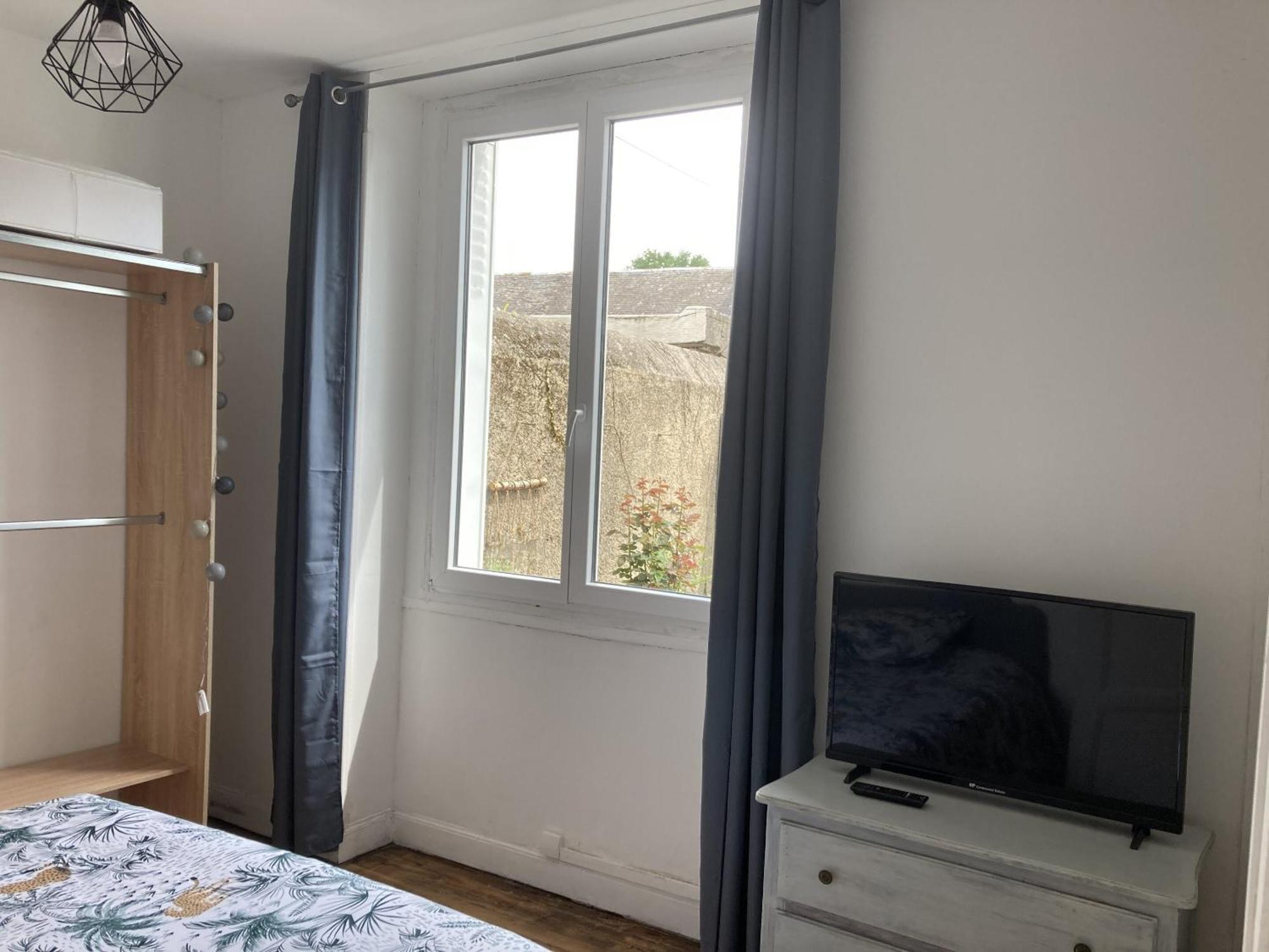 Location Appartement Des Pyrenees Borderes-sur-l'Echez 객실 사진