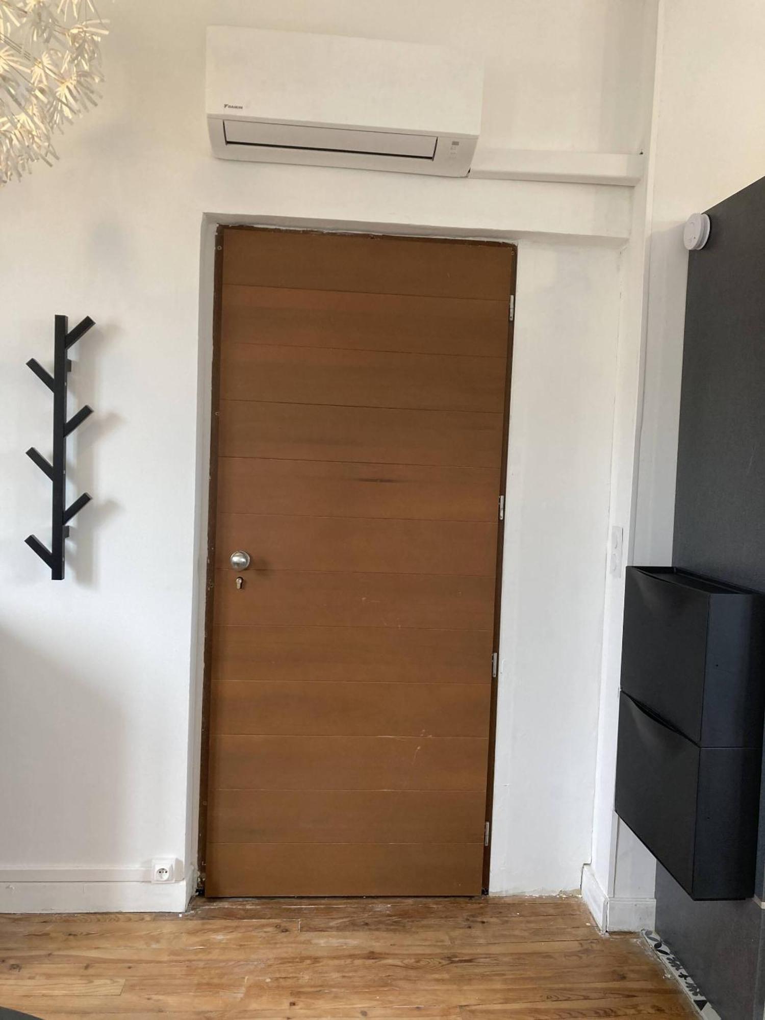 Location Appartement Des Pyrenees Borderes-sur-l'Echez 객실 사진