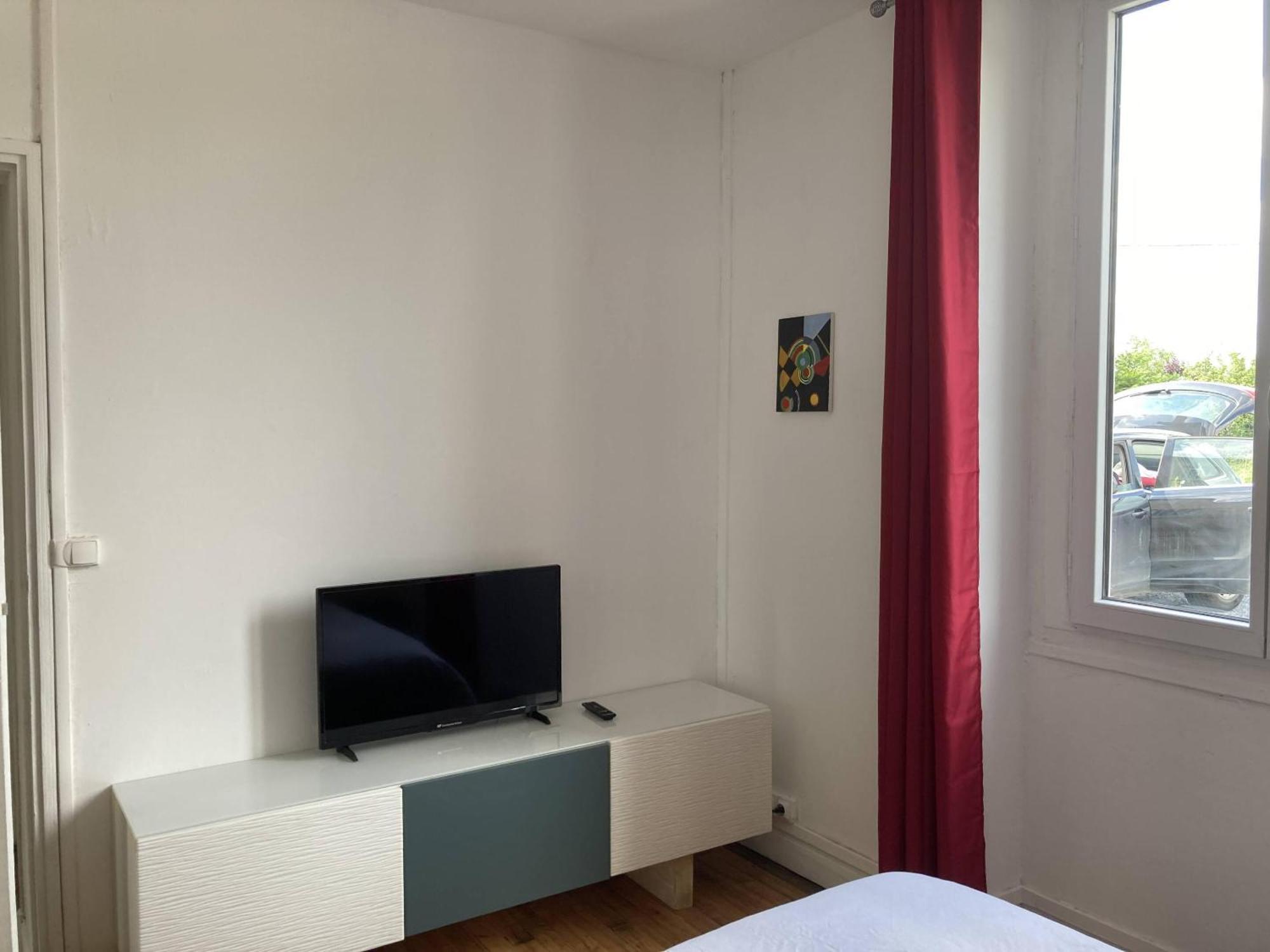 Location Appartement Des Pyrenees Borderes-sur-l'Echez 객실 사진