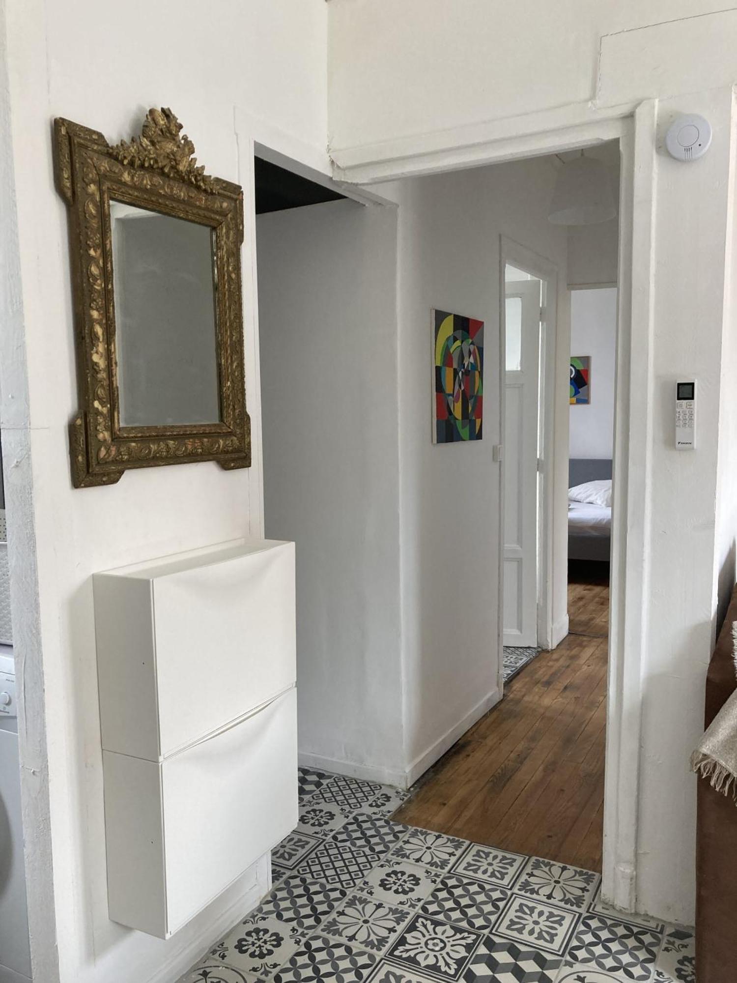 Location Appartement Des Pyrenees Borderes-sur-l'Echez 객실 사진