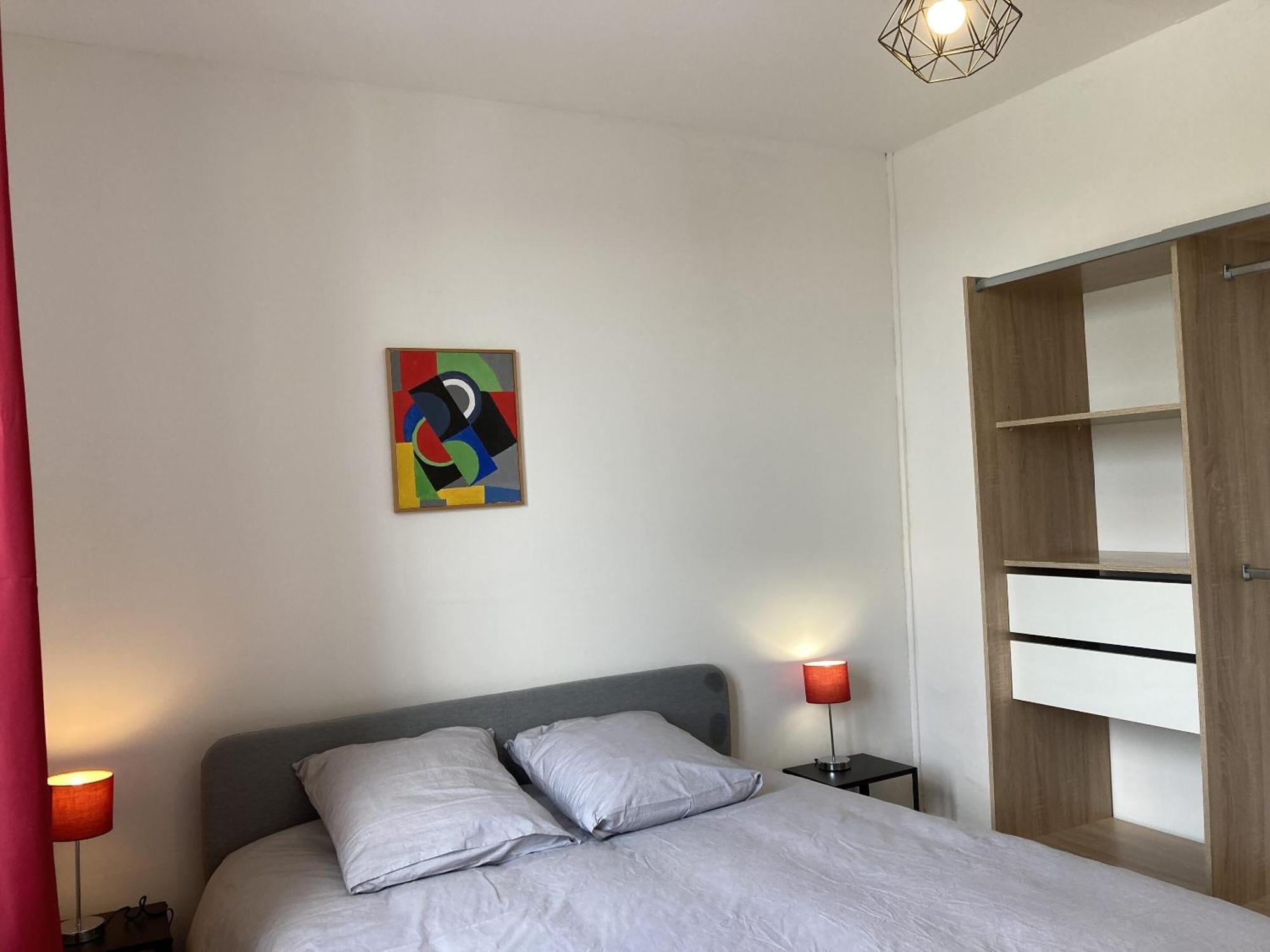 Location Appartement Des Pyrenees Borderes-sur-l'Echez 객실 사진
